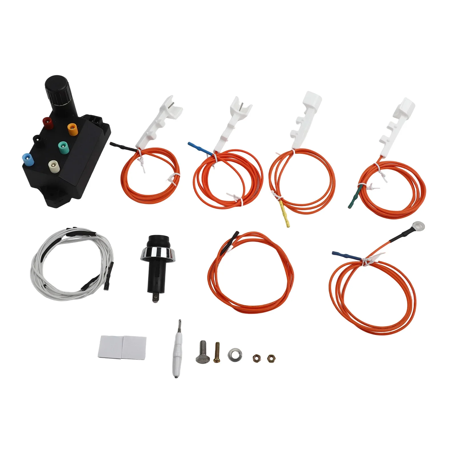 BBQ Grill Igniter Module Kit For Weber's For Genesis II 330 Power Switch Cable Ignition Pins Wire Garden Gas Grills Tools Parts
BBQ Grill Igniter Module Kit For Weber's For Genesis II 330 Power Switch Cable Ignition Pins Wire Garden Gas Grills Tools Parts