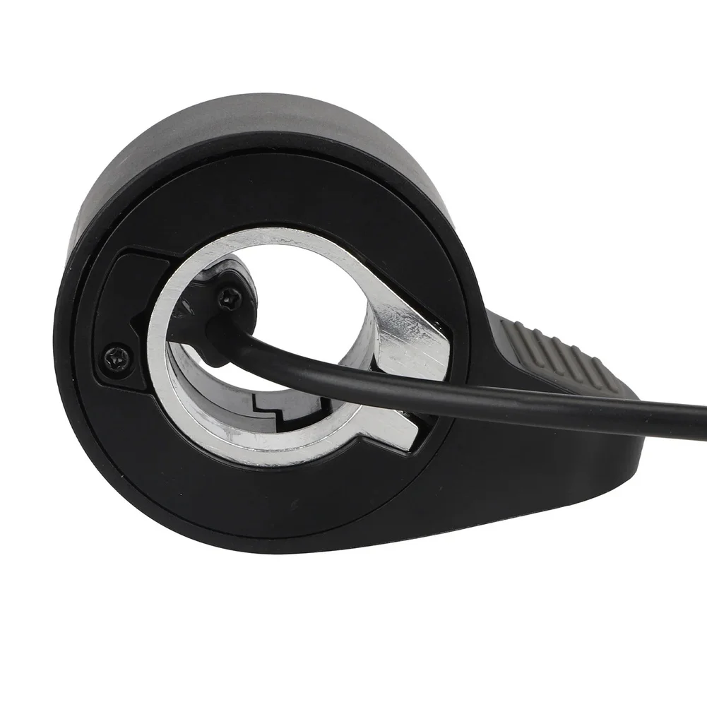 City Commuting Last-mile Transport 5Plus Thumb Throttle Handlebar Shifter Electric Scooter Accessory Minimal Weight Design
City Commuting Last-mile Transport 5Plus Thumb Throttle Handlebar Shifter Electric Scooter Accessory Minimal Weight Design