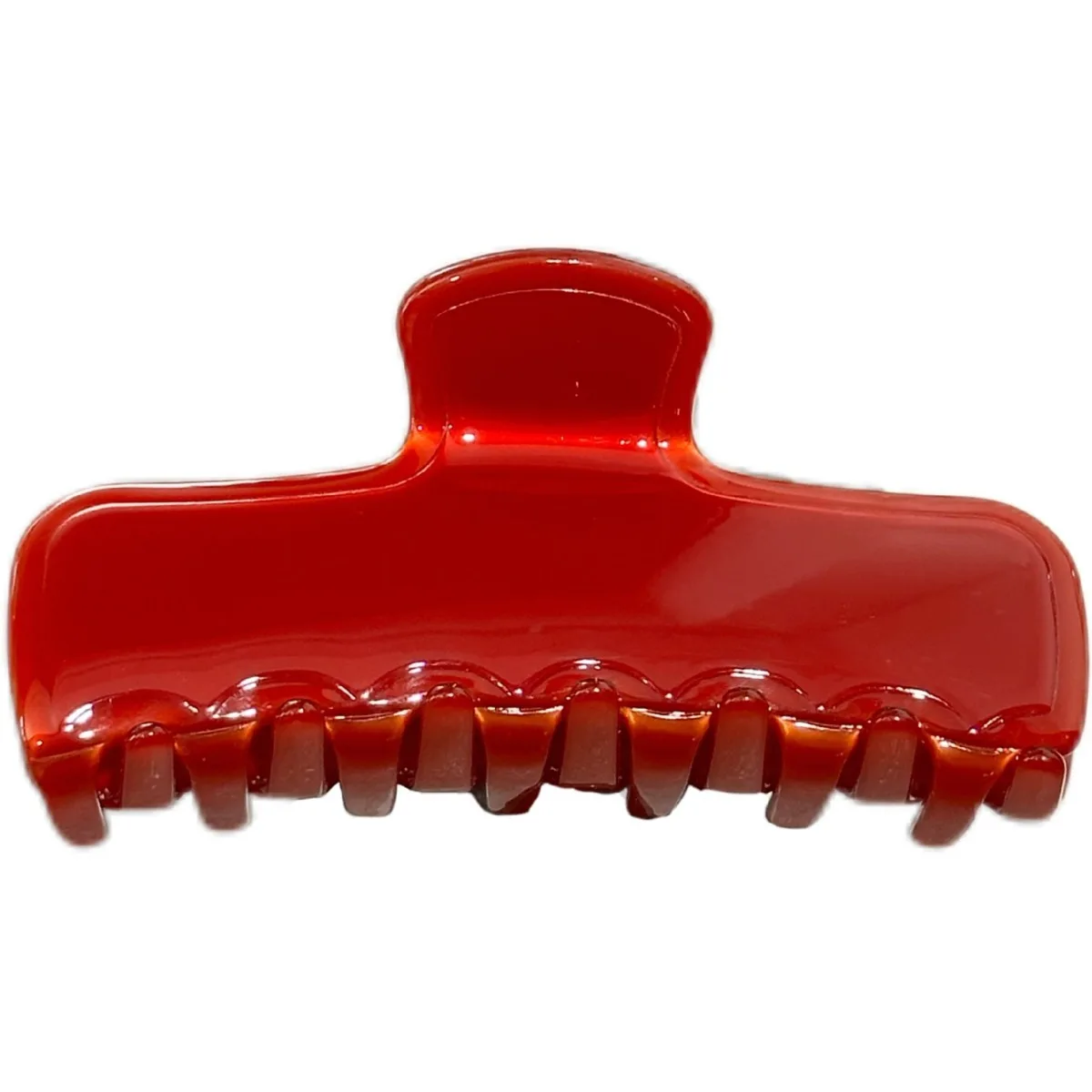Fashion Red Hair Claw Clip for Women Girls Charming Handmade Hair Jewelry Ornament Accessory - Business Travel Dance Party
Fashion Red Hair Claw Clip for Women Girls Charming Handmade Hair Jewelry Ornament Accessory - Business Travel Dance Party