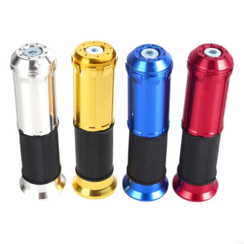 U2JA 2pcs 7/8" Motorcycle Hand Bar Grips Pillow Grip Anti-Slip Aluminum Rubber Racing Grip for Dirt Bike Motocross Universal
U2JA 2pcs 7/8" Motorcycle Hand Bar Grips Pillow Grip Anti-Slip Aluminum Rubber Racing Grip for Dirt Bike Motocross Universal