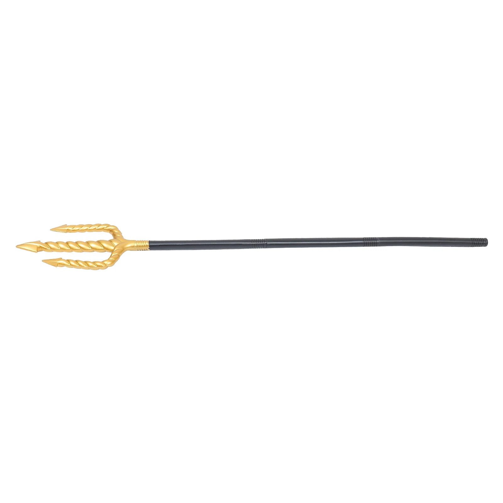 Plastic Imitation Trident Prop Decorative Toy for Halloween Cosplay Party Photos Safe Triple Fork
Plastic Imitation Trident Prop Decorative Toy for Halloween Cosplay Party Photos Safe Triple Fork