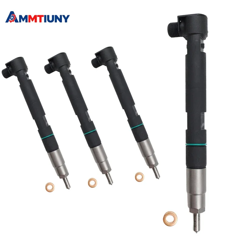 4PCS Fuel Injectors 7261663 400903-00043E 28347042 for Doosan D34 3.4L Bobcat A770 T740 T750 T770 T870 S740 S750 S770 S850
4PCS Fuel Injectors 7261663 400903-00043E 28347042 for Doosan D34 3.4L Bobcat A770 T740 T750 T770 T870 S740 S750 S770 S850