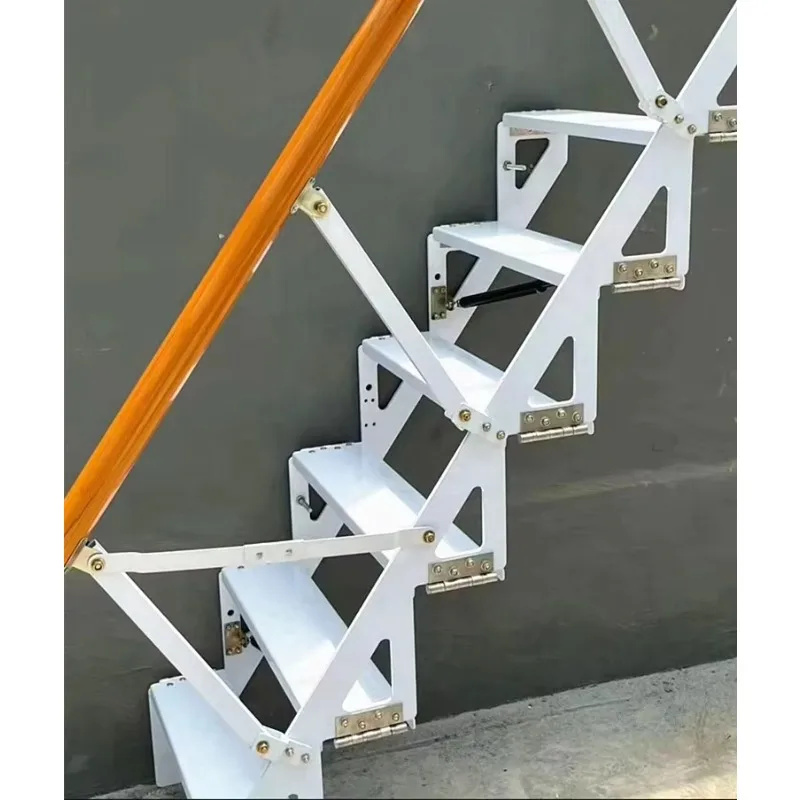 Современная алюминиевая внутренняя настенная складная лестница, бытовая настенная подъемная лестница, индивидуальная складная лестница для домашнего использования
Современная алюминиевая внутренняя настенная складная лестница, бытовая настенная подъемная лестница, индивидуальная складная лестница для домашнего использования