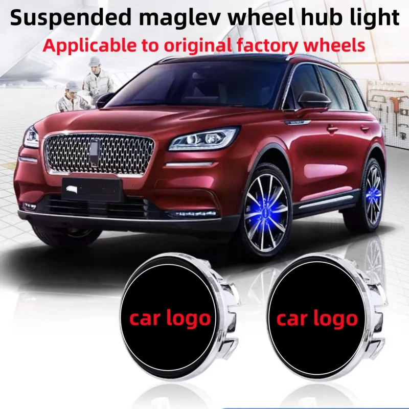 Hub Light Car Wheel Caps Light Center Cover Lighting Cap Floating Illumination LED auto For Lincoln Continental MKZ MKX MKC
Hub Light Car Wheel Caps Light Center Cover Lighting Cap Floating Illumination LED auto For Lincoln Continental MKZ MKX MKC