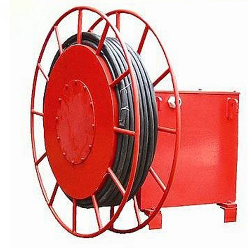 Hot sales Cross Border Factory Supply Torque Motor Drum Cable Reel For Gantry Crane
Hot sales Cross Border Factory Supply Torque Motor Drum Cable Reel For Gantry Crane