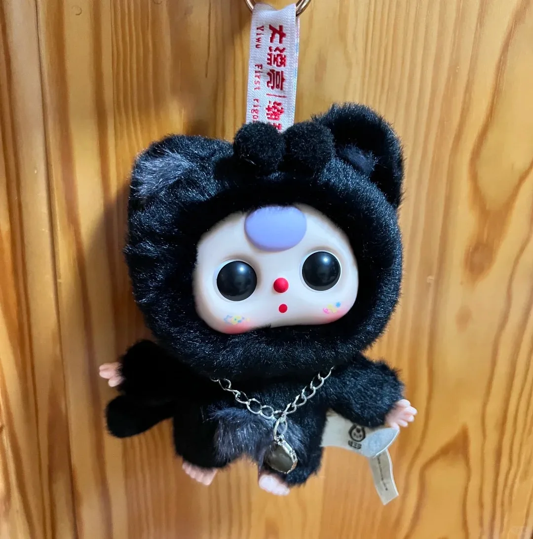 Baby Three Cats And Dogs Series Trendy Blind Box Vinyl Face Plush Pendant Ornaments Surprise Gifts Display Figurines Toy 
Baby Three Cats And Dogs Series Trendy Blind Box Vinyl Face Plush Pendant Ornaments Surprise Gifts Display Figurines Toy