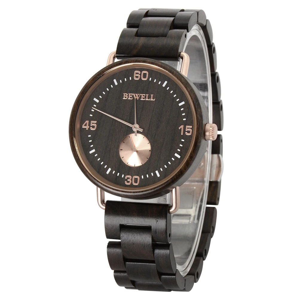 Man's Watches Wooden Quartz Watch Casual Wristwatch for Men Unique Gift Drop Shipping
Man's Watches Wooden Quartz Watch Casual Wristwatch for Men Unique Gift Drop Shipping