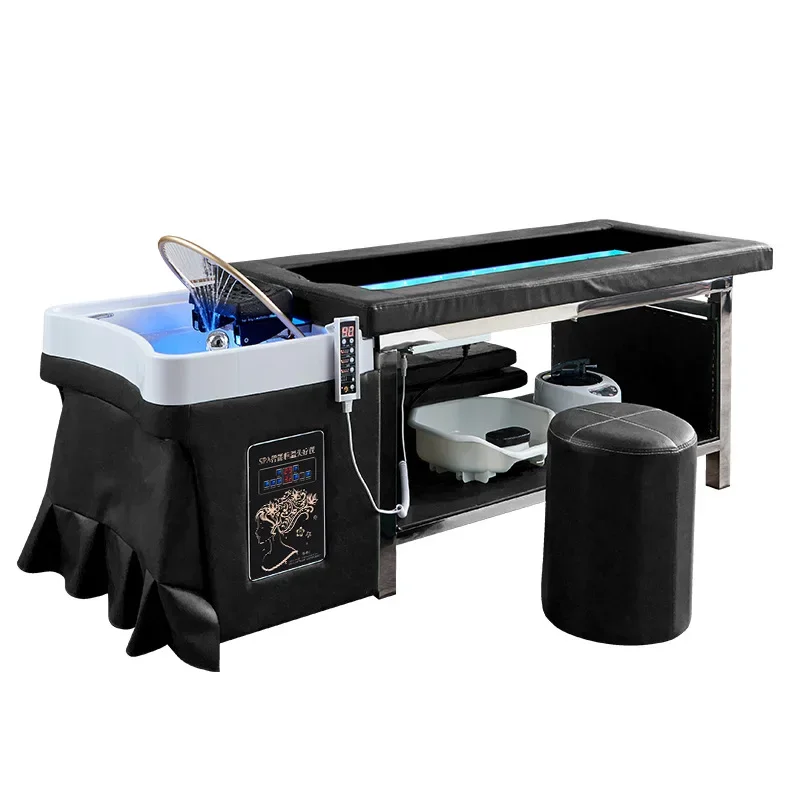 Thai hair treatment shampoo water circulation fumigation bed, automatic smokeless moxibustion , special for whole and beauty
Thai hair treatment shampoo water circulation fumigation bed, automatic smokeless moxibustion , special for whole and beauty