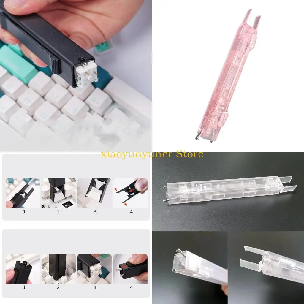 P9JB 2 в 1 клавиш и переключатели снятия съемки для механической клавиатуры
P9JB 2 в 1 клавиш и переключатели снятия съемки для механической клавиатуры