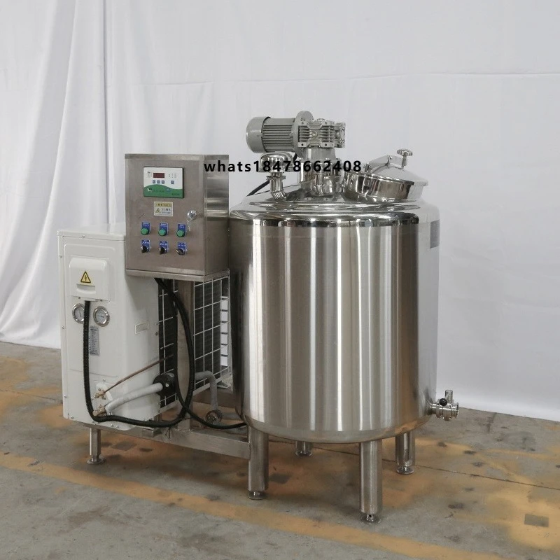 Farm Dairy Cooling tank Stainless Steel Milk Equipment
Farm Dairy Cooling tank Stainless Steel Milk Equipment