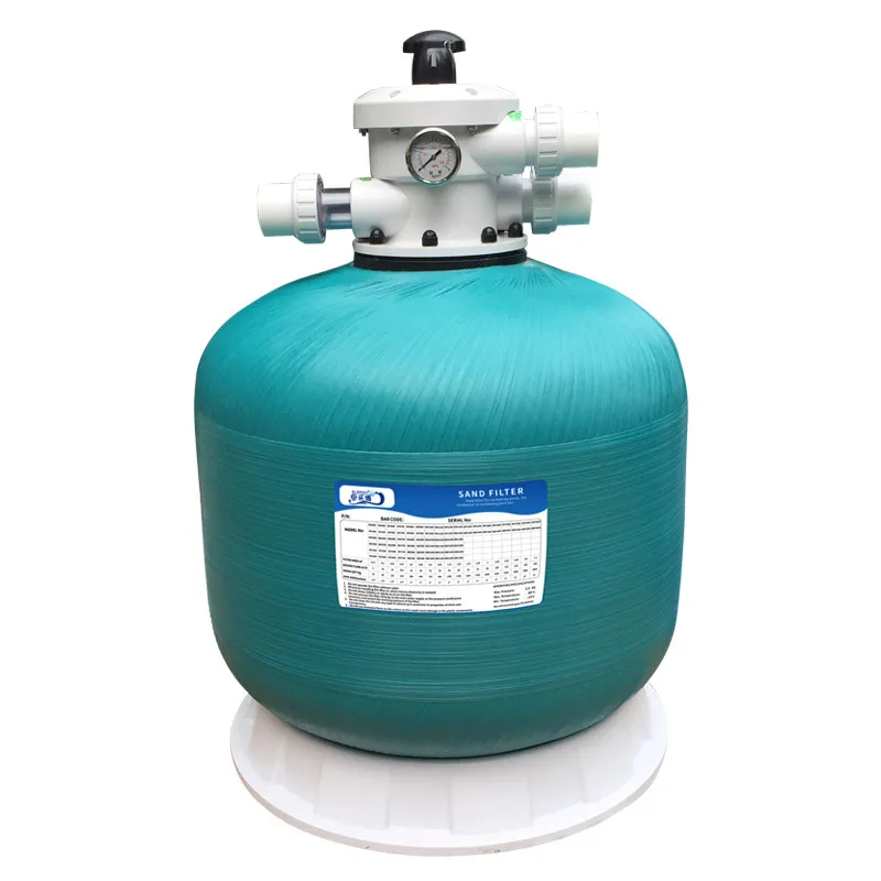 Swimming Pool Equipment Pressure Stainless Steel Irrigation Centrifugal Frp Vessel Sand Filter Combo
Swimming Pool Equipment Pressure Stainless Steel Irrigation Centrifugal Frp Vessel Sand Filter Combo