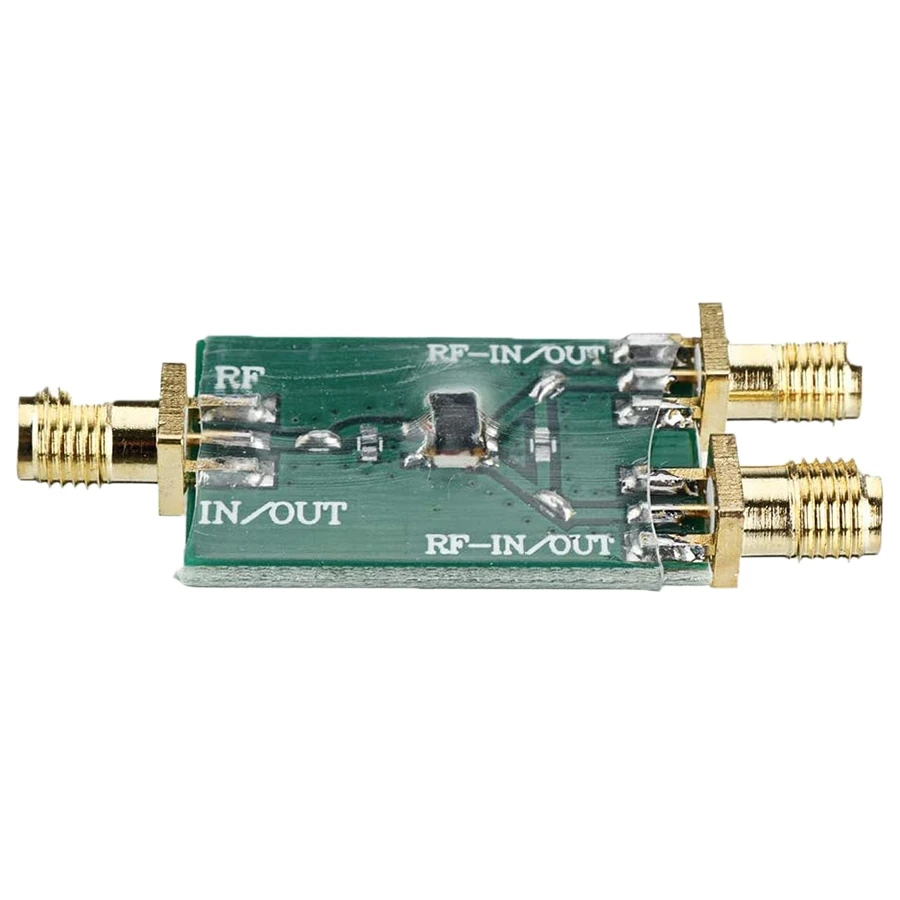A92Z RF Amplifier ADF4350/ ADF4355 Differential Single Port Conversion Balun 1:1 10MHZ-3GHz for Amplifier
A92Z RF Amplifier ADF4350/ ADF4355 Differential Single Port Conversion Balun 1:1 10MHZ-3GHz for Amplifier