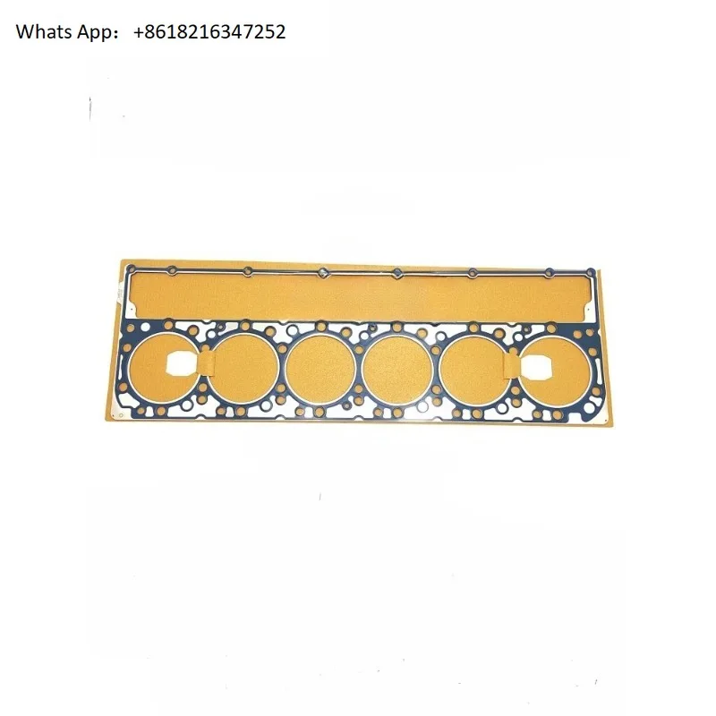 Excavator CAT345D/349D overhaul package C9.3/C13/C15/C18 engine four matching cylinder mattress
Excavator CAT345D/349D overhaul package C9.3/C13/C15/C18 engine four matching cylinder mattress