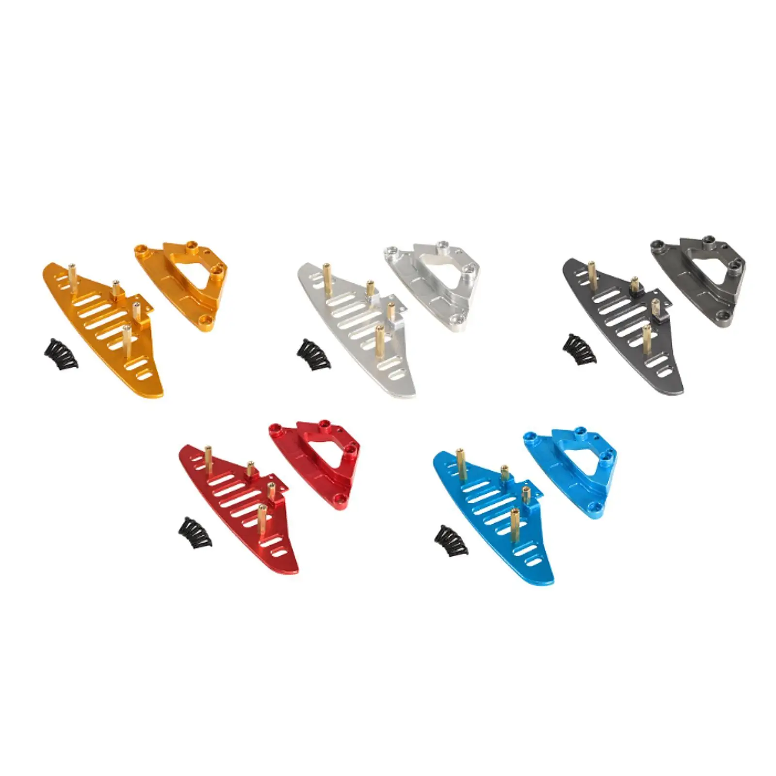 Front Car Shell Pillar Fixing Part 1:14 Scale Multifunction Easy to Install RC Vehicle Anti Collision for 14301 14302 14303
Front Car Shell Pillar Fixing Part 1:14 Scale Multifunction Easy to Install RC Vehicle Anti Collision for 14301 14302 14303