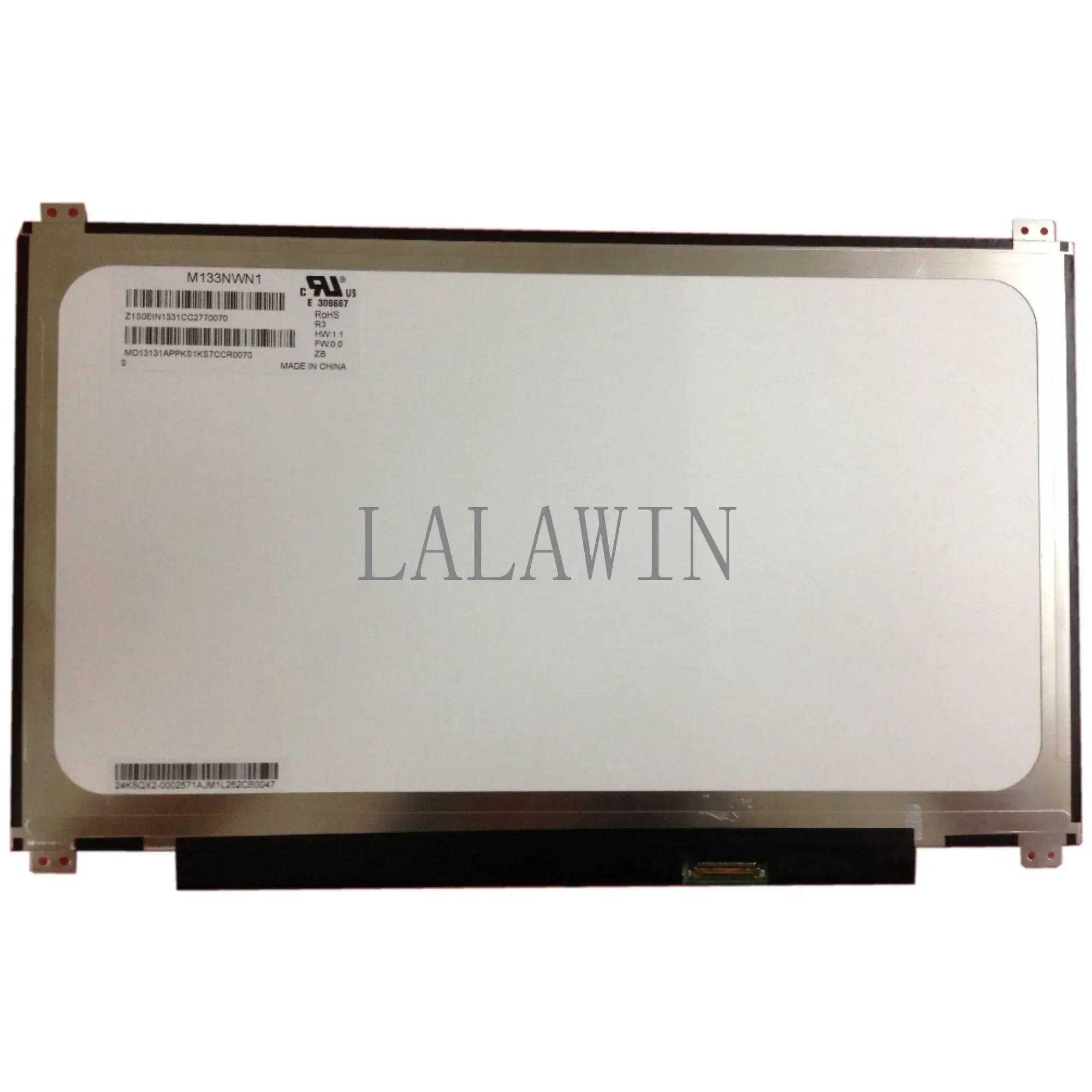 M133NWN1 R3 N133BGE-EAB B133XTN01.2 B133XTN01.3 30pin 13.3" LCD LED Screen Display Panel
M133NWN1 R3 N133BGE-EAB B133XTN01.2 B133XTN01.3 30pin 13.3" LCD LED Screen Display Panel