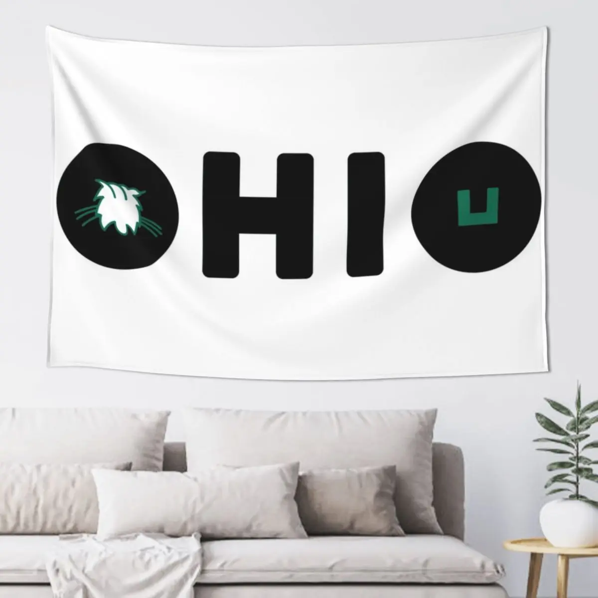 ohio university art Tapestry Wallpaper Hanging Wall Decoration Bedroom Tapestry
ohio university art Tapestry Wallpaper Hanging Wall Decoration Bedroom Tapestry