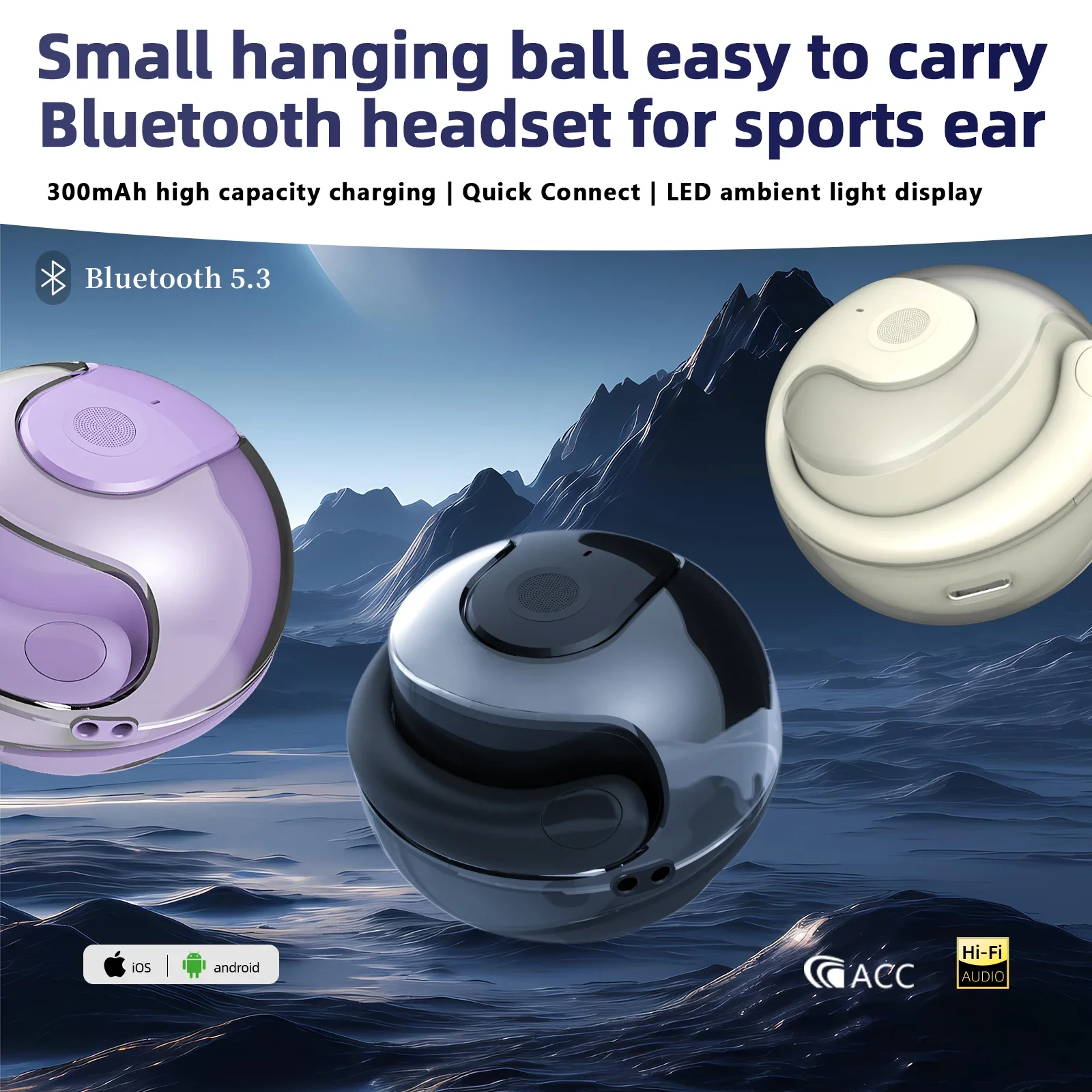 AI Translator Earbuds Real-Time Translators Headphones 144 Languages voice translator Wireless Bluetooth Earphones For Travel
AI Translator Earbuds Real-Time Translators Headphones 144 Languages voice translator Wireless Bluetooth Earphones For Travel
