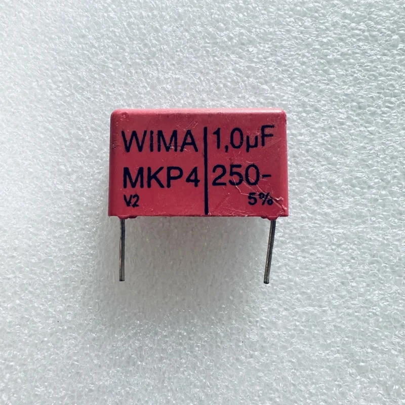 1 шт. WIMA MKS4 101/102/104/224/105/225/335/475 100 В/63 В 400 В 1000 1500 В 2000 В
1 шт. WIMA MKS4 101/102/104/224/105/225/335/475 100 В/63 В 400 В 1000 1500 В 2000 В
