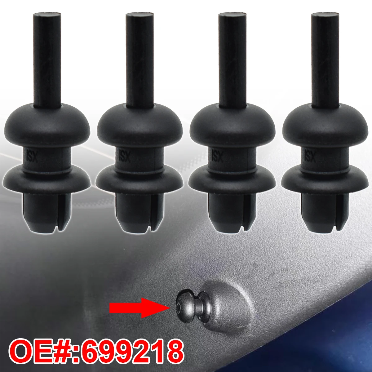 4x For CITROEN SAXO C2 C3 XSARA Picasso DS3 XM Rear Boot Trunk Parcel Shelf Cord Strap String Clips Mounting Hook Bracket 699218
4x For CITROEN SAXO C2 C3 XSARA Picasso DS3 XM Rear Boot Trunk Parcel Shelf Cord Strap String Clips Mounting Hook Bracket 699218