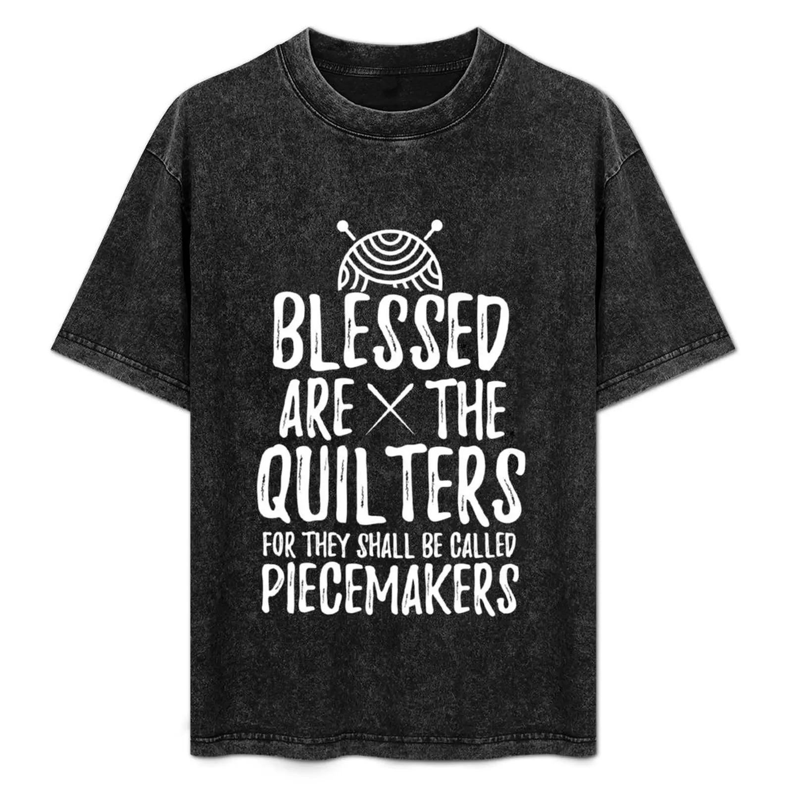 Blessed Are The Quilters For They Shall Be Called T-Shirt Lightweight Running T-Shirt
Blessed Are The Quilters For They Shall Be Called T-Shirt Lightweight Running T-Shirt