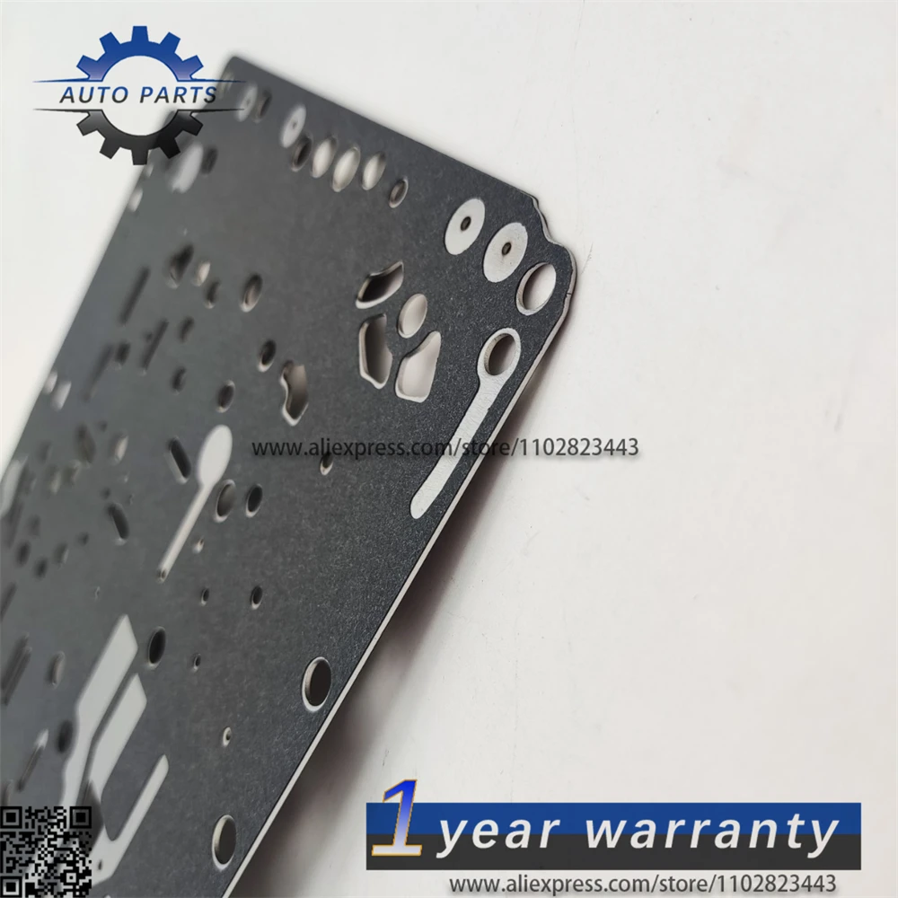 Brand New DQ250 02E DSG Transmission Clutch Valve body Gaskets For Audi A3 Q3 TT Skoda Volkswagen Beetle Touran Sharan
Brand New DQ250 02E DSG Transmission Clutch Valve body Gaskets For Audi A3 Q3 TT Skoda Volkswagen Beetle Touran Sharan