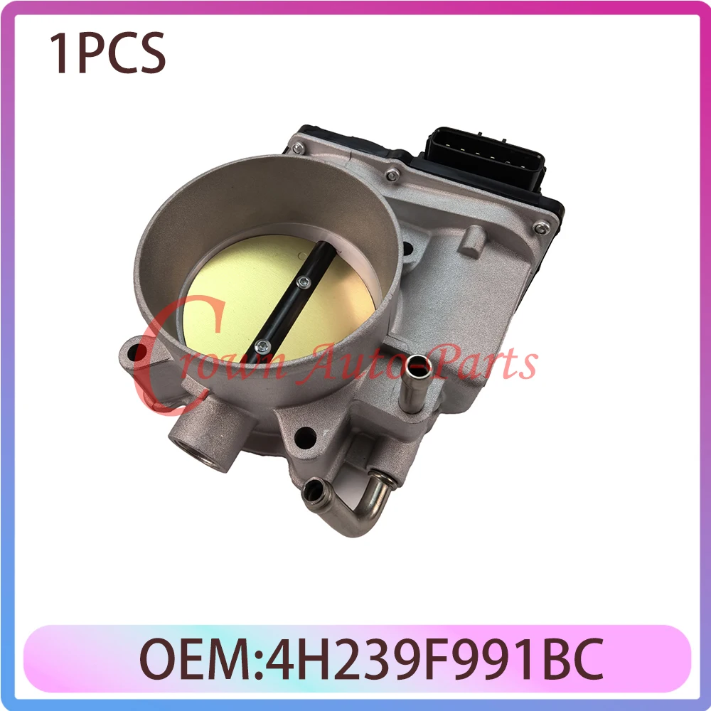 4H239F991BC Silvery New Throttle Body Fit for Land Rover LR3 Range Rover Sport 2005-2009
4H239F991BC Silvery New Throttle Body Fit for Land Rover LR3 Range Rover Sport 2005-2009