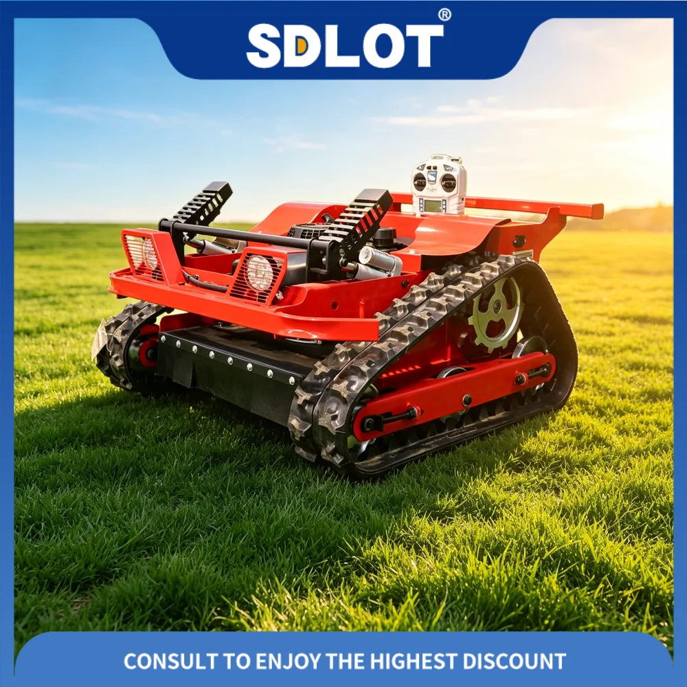 Remote Control Lawn Mower Compact Design Heavy Duty Performance Garden Durable Wide Application Reliable Performance
Remote Control Lawn Mower Compact Design Heavy Duty Performance Garden Durable Wide Application Reliable Performance