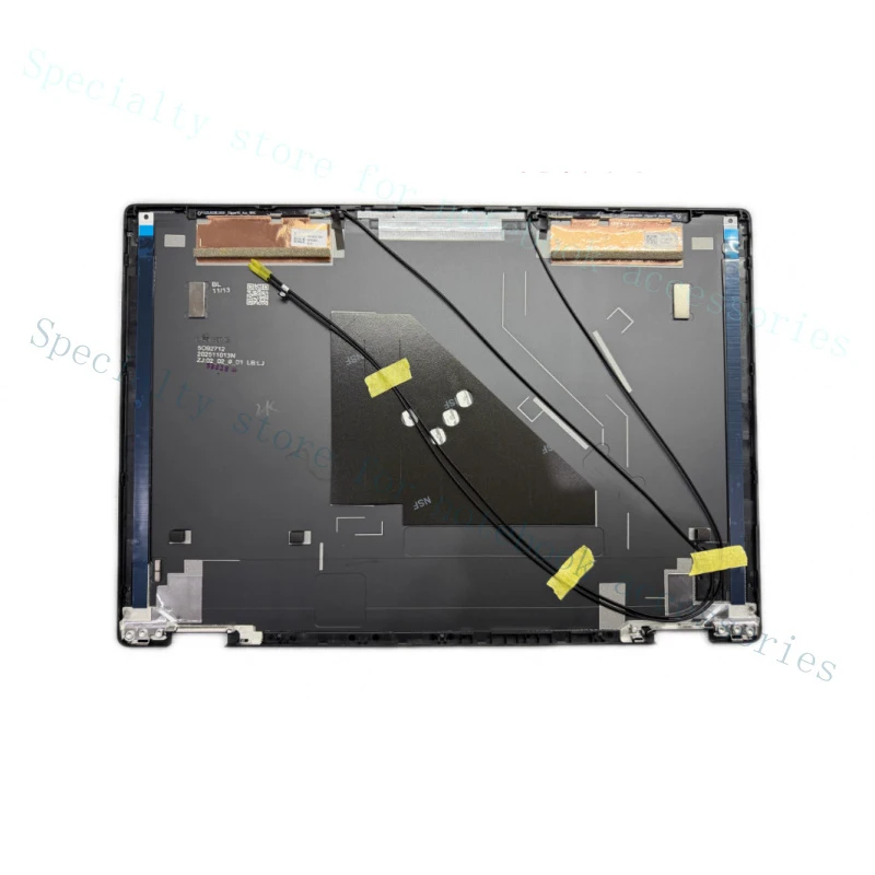 A+ New for HP 0mniBook X Flip 16 inch 2-in-1 16-AR AS top cover black
A+ New for HP 0mniBook X Flip 16 inch 2-in-1 16-AR AS top cover black
