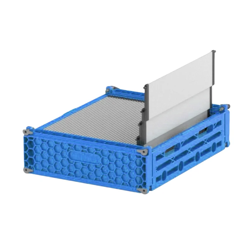 OEM SiC Ceramic Plate Filter High Flux Drinking Water Purification Can Be Customized
OEM SiC Ceramic Plate Filter High Flux Drinking Water Purification Can Be Customized