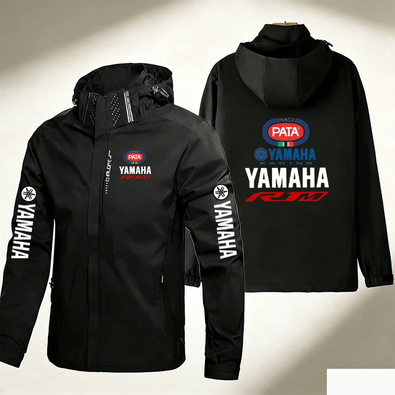 Yamaha waterproof jacket, a one-piece garment suitable for both mountain climbing and outdoor cycling events, featuring multiple
Yamaha waterproof jacket, a one-piece garment suitable for both mountain climbing and outdoor cycling events, featuring multiple