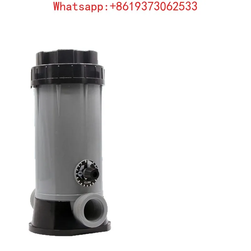 Swimming Pool Automatic Adder CL-200 Thrower Swimming Pool Thrower
Swimming Pool Automatic Adder CL-200 Thrower Swimming Pool Thrower