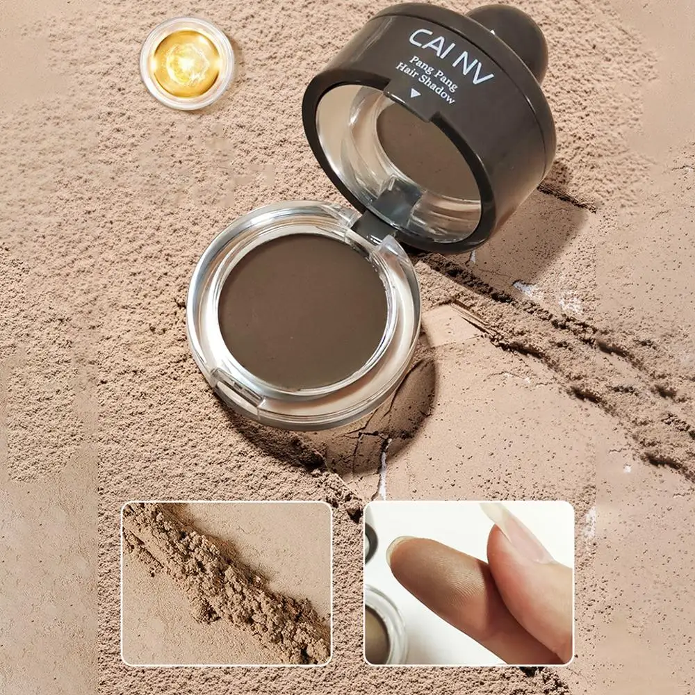 Volumizing Hair Fluffy Powder Instantly Black Root Cover Up Natural Hair Filling Hair Line Shadow Powder Hair Concealer
Volumizing Hair Fluffy Powder Instantly Black Root Cover Up Natural Hair Filling Hair Line Shadow Powder Hair Concealer