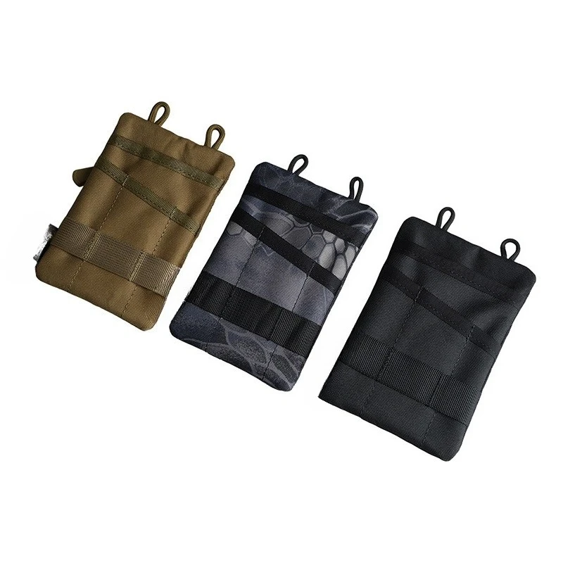 VE1 carry-on card bag wallet, multi-purpose EDC equipment storage bag, mini portable
VE1 carry-on card bag wallet, multi-purpose EDC equipment storage bag, mini portable