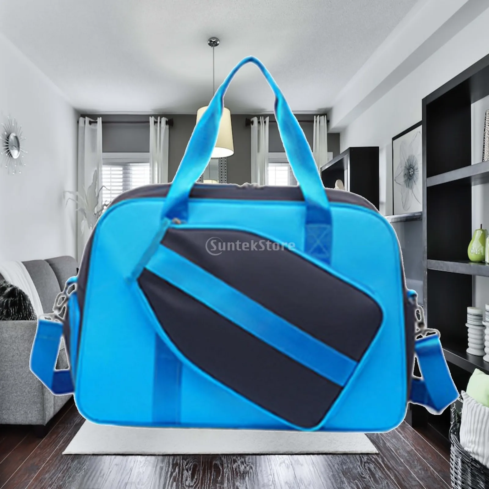 Pickleball Accessories Paddle Bag Tennis Badminton Handheld Carrying Bag Waterproof for Hiking Camping Sports
Pickleball Accessories Paddle Bag Tennis Badminton Handheld Carrying Bag Waterproof for Hiking Camping Sports