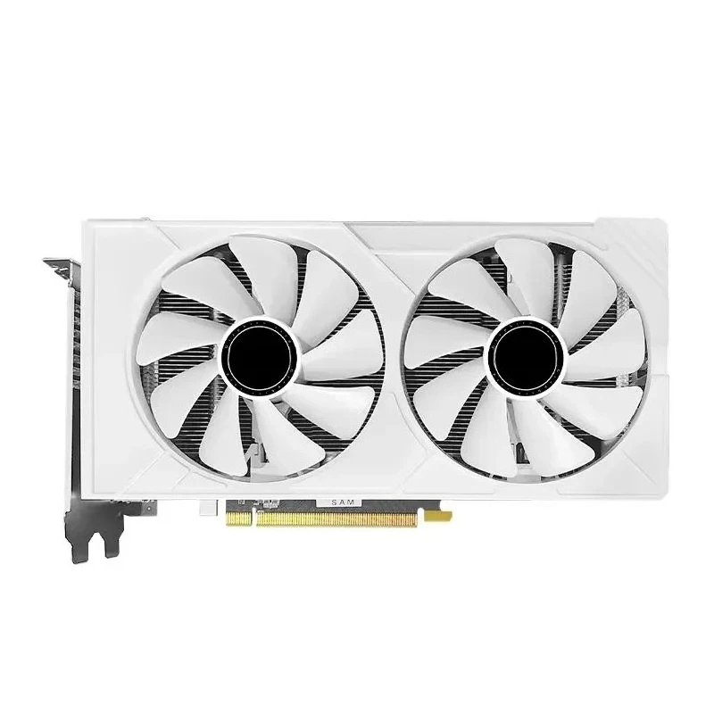 RX 580 4GB Graphics Card Chipset GDDR5 GPU Video 256Bit 2048SP Computer VGA for Desktop Application
RX 580 4GB Graphics Card Chipset GDDR5 GPU Video 256Bit 2048SP Computer VGA for Desktop Application
