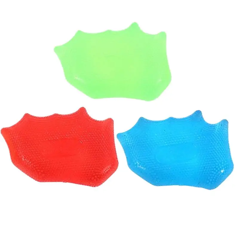 Hand Strengthening Ball Finger Grip Workout Equipment Finger Fitness Ball Forearm Workout Equipment For Rock Climbing Athletes
Hand Strengthening Ball Finger Grip Workout Equipment Finger Fitness Ball Forearm Workout Equipment For Rock Climbing Athletes