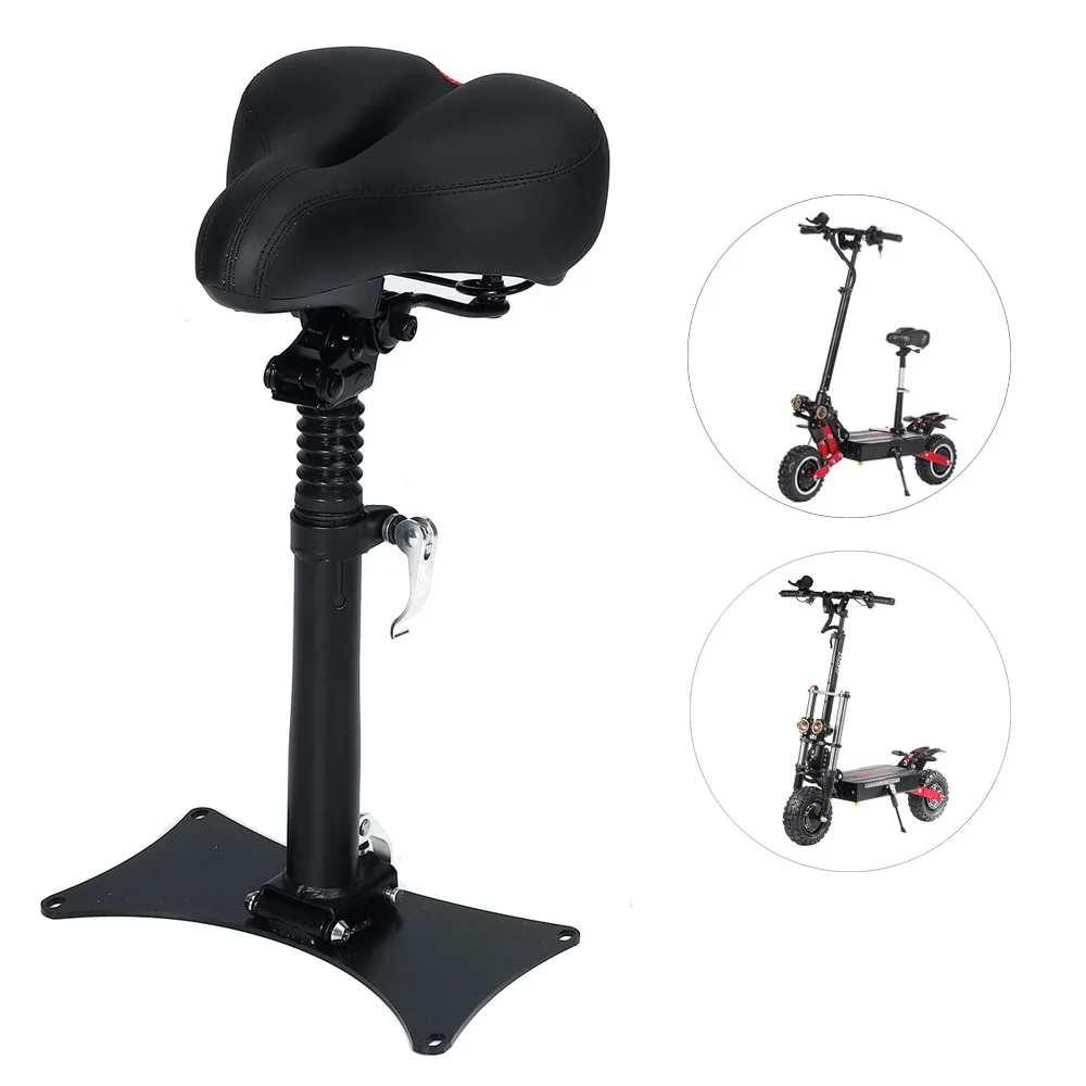 Electric Scooter Saddle Seat Professional Breathable 43-60cm Adjustable High Shock Absorbing Folding Electric Scooter Chair Cush
Electric Scooter Saddle Seat Professional Breathable 43-60cm Adjustable High Shock Absorbing Folding Electric Scooter Chair Cush