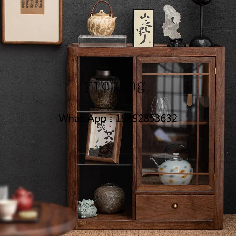 Solid Wood Sideboard Wall-Mounted Integrated Storage Cabinet Living Room Storage Sofa
Solid Wood Sideboard Wall-Mounted Integrated Storage Cabinet Living Room Storage Sofa