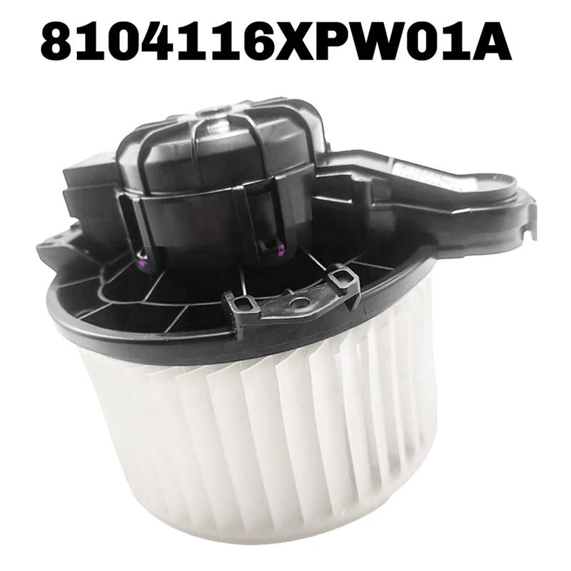 A85E-Car Blower Motor /Blower Fan Assembly For GWM Great Wall Poer Pickup 2021 2022 2023 2024 8104116XPW01A
A85E-Car Blower Motor /Blower Fan Assembly For GWM Great Wall Poer Pickup 2021 2022 2023 2024 8104116XPW01A