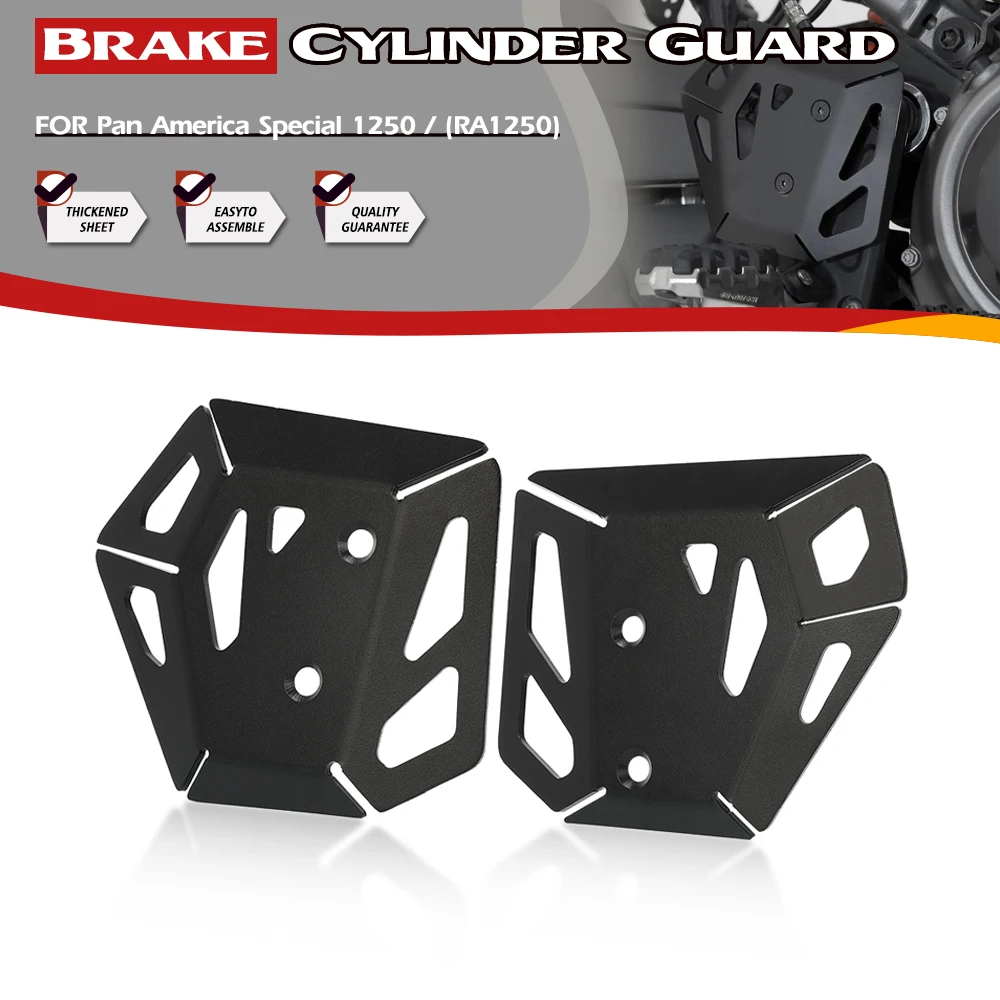 FOR PANAMERICA1250 Motorcycle Black Rear Brake Pump Protection For Pan America 1250 2021 2022 2023 Left Heel Protection PA1250
FOR PANAMERICA1250 Motorcycle Black Rear Brake Pump Protection For Pan America 1250 2021 2022 2023 Left Heel Protection PA1250