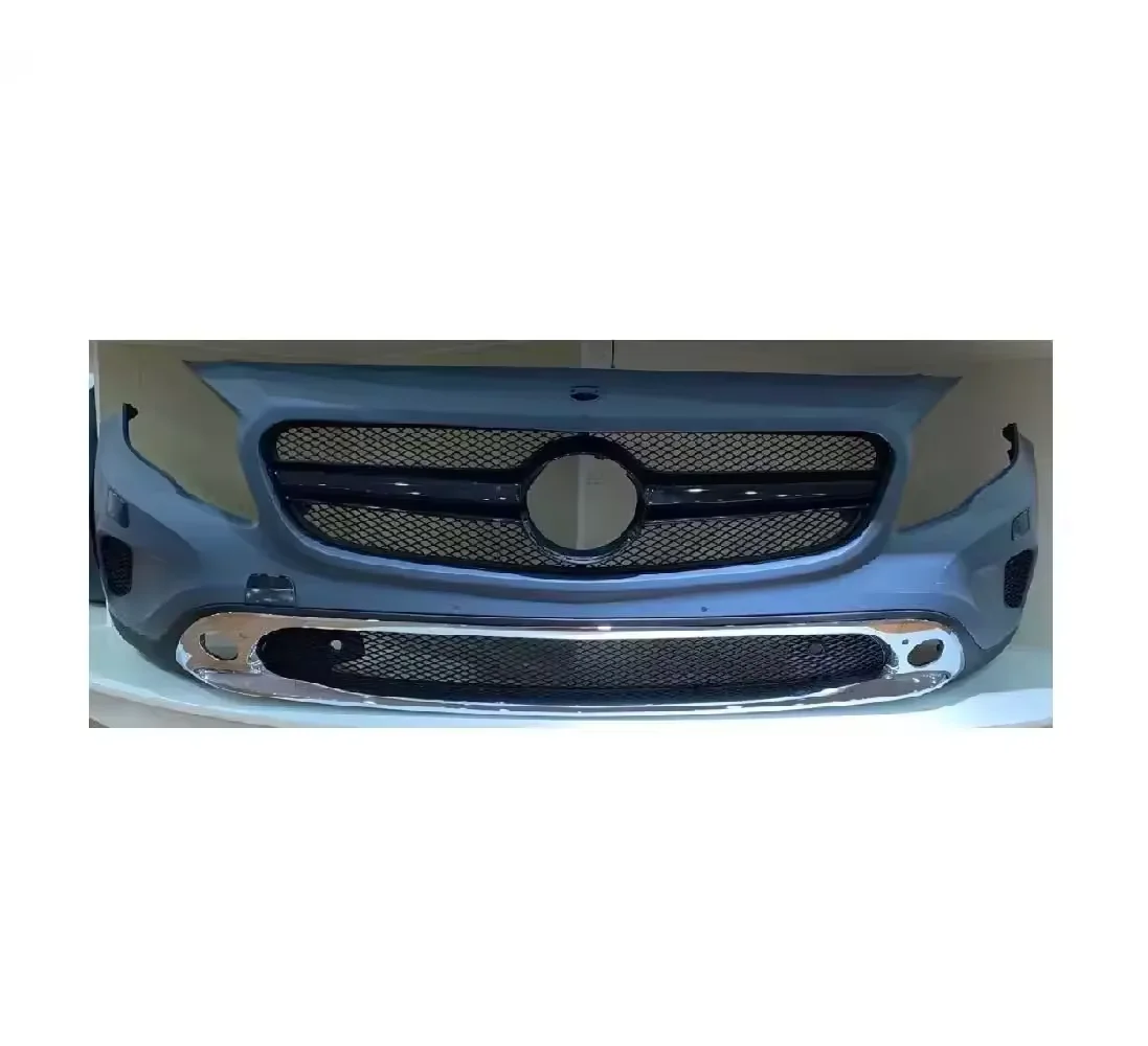 Hot Sale Easy-to-install Car Modification Bodykit For Mercedes X156 GLA (14-15') A1568800940 For Mercedes Benz Body Kit
Hot Sale Easy-to-install Car Modification Bodykit For Mercedes X156 GLA (14-15') A1568800940 For Mercedes Benz Body Kit
