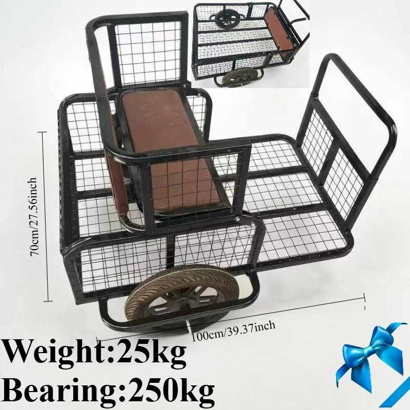 Hanging Bucket Outdoor Electric Vehicle Pulling Cart Motorcycle Bicycle Trailer Stall Goods Camping Fishing
Hanging Bucket Outdoor Electric Vehicle Pulling Cart Motorcycle Bicycle Trailer Stall Goods Camping Fishing