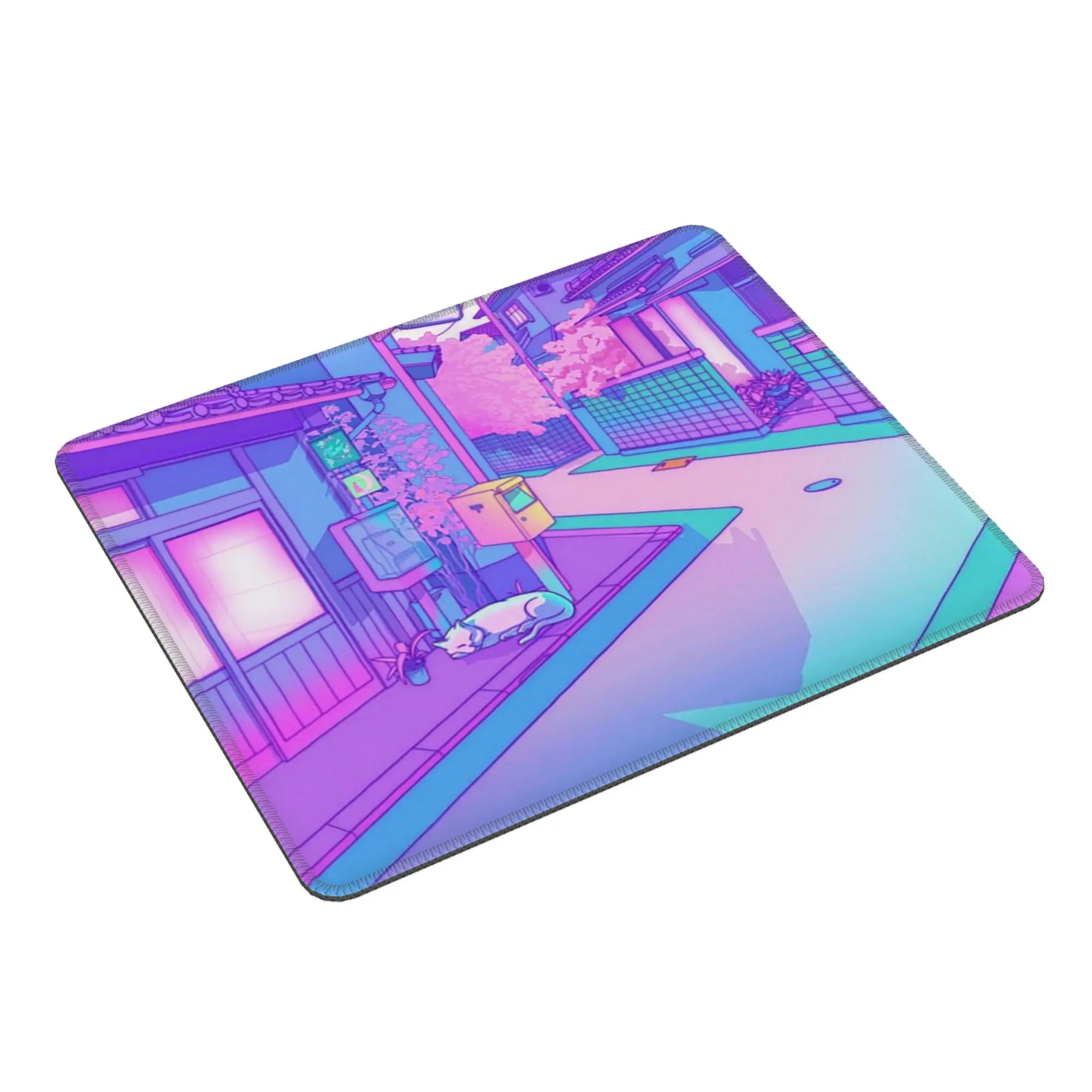 Kurashiki Daylight Moon Mouse Pad Computer Keyboard Mouse Mat Gaming PC Laptop Desk Mat Office Accessories Table Mats
Kurashiki Daylight Moon Mouse Pad Computer Keyboard Mouse Mat Gaming PC Laptop Desk Mat Office Accessories Table Mats