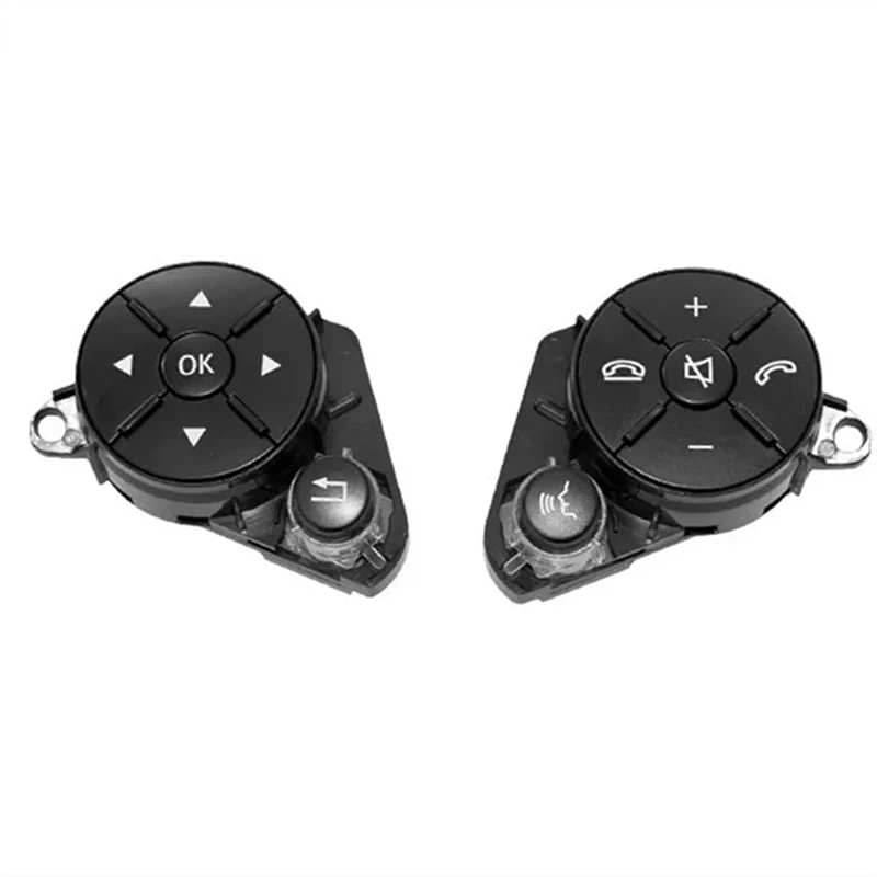 1Pair Steering Wheel Control Switch Button Assy For Mercedes Benz C E GLK-Class W204 W212 W207 A2048210451 A2048210351
1Pair Steering Wheel Control Switch Button Assy For Mercedes Benz C E GLK-Class W204 W212 W207 A2048210451 A2048210351