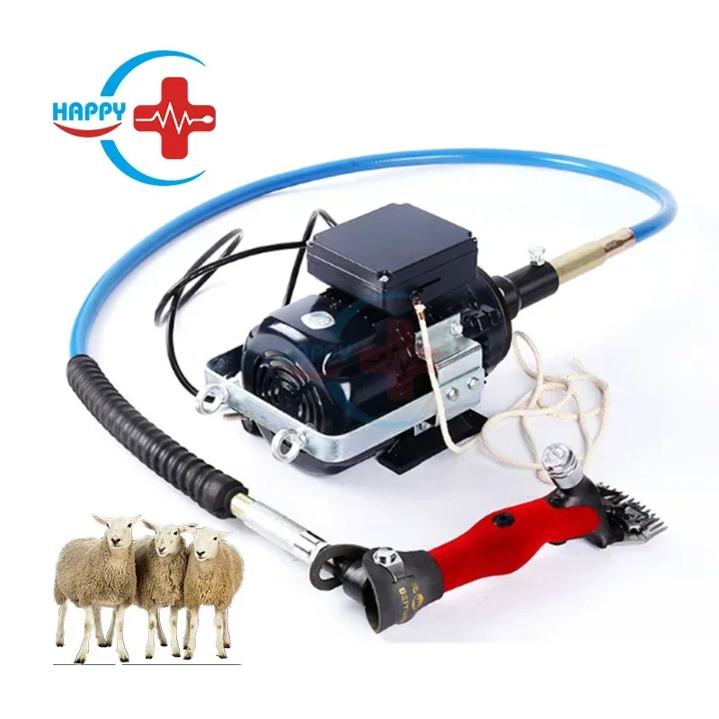 2026 HC-R031D sheep hair clipper professional electric Wool Shearer Machine
2026 HC-R031D sheep hair clipper professional electric Wool Shearer Machine