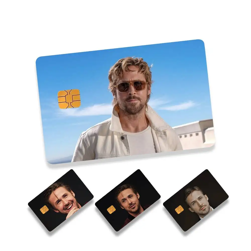 Actor Ryan G-Gosling HD Waterproof Card Skins Protective Stickers for Credit Bank Game Cards
Actor Ryan G-Gosling HD Waterproof Card Skins Protective Stickers for Credit Bank Game Cards