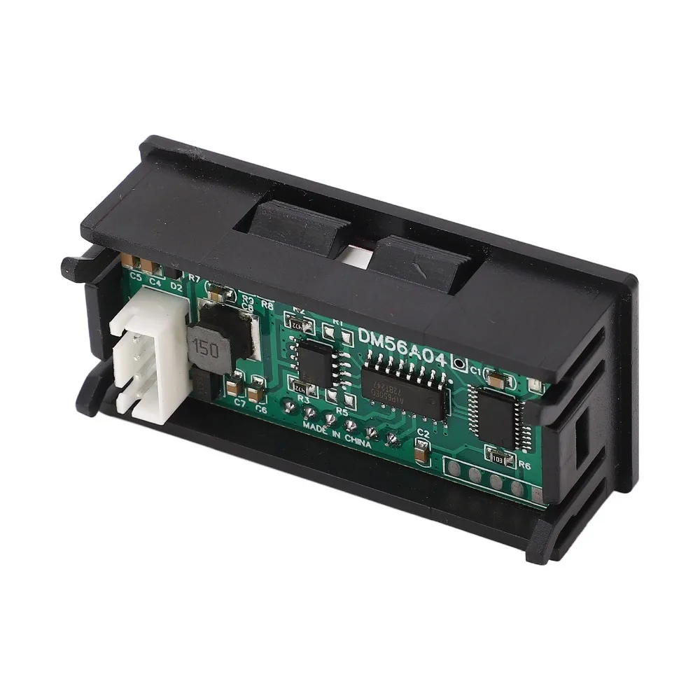 4-значный модуль светодиодного дисплея 0,56 дюйма, 5‐28 В постоянного тока, цифровой ламповый модуль с регулируемой яркостью для протокола RTU, сегментный дисплей RS485
4-значный модуль светодиодного дисплея 0,56 дюйма, 5‐28 В постоянного тока, цифровой ламповый модуль с регулируемой яркостью для протокола RTU, сегментный дисплей RS485