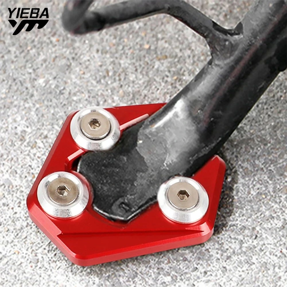 Motorcycle Accessories Side Stand Enlarger Kickstand Support Plate Pad Parts For HONDA Grom 125 MSX125 2014 2015 2016 2017 2018
Motorcycle Accessories Side Stand Enlarger Kickstand Support Plate Pad Parts For HONDA Grom 125 MSX125 2014 2015 2016 2017 2018