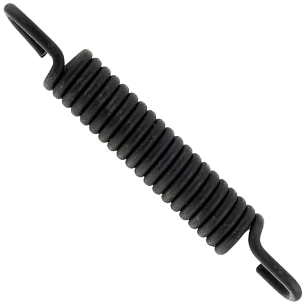 Lawn Mower Maintenance Parts Power Tool Part Replacement Part Lawn Mower Spring Metal Material Direct Fit Design
Lawn Mower Maintenance Parts Power Tool Part Replacement Part Lawn Mower Spring Metal Material Direct Fit Design