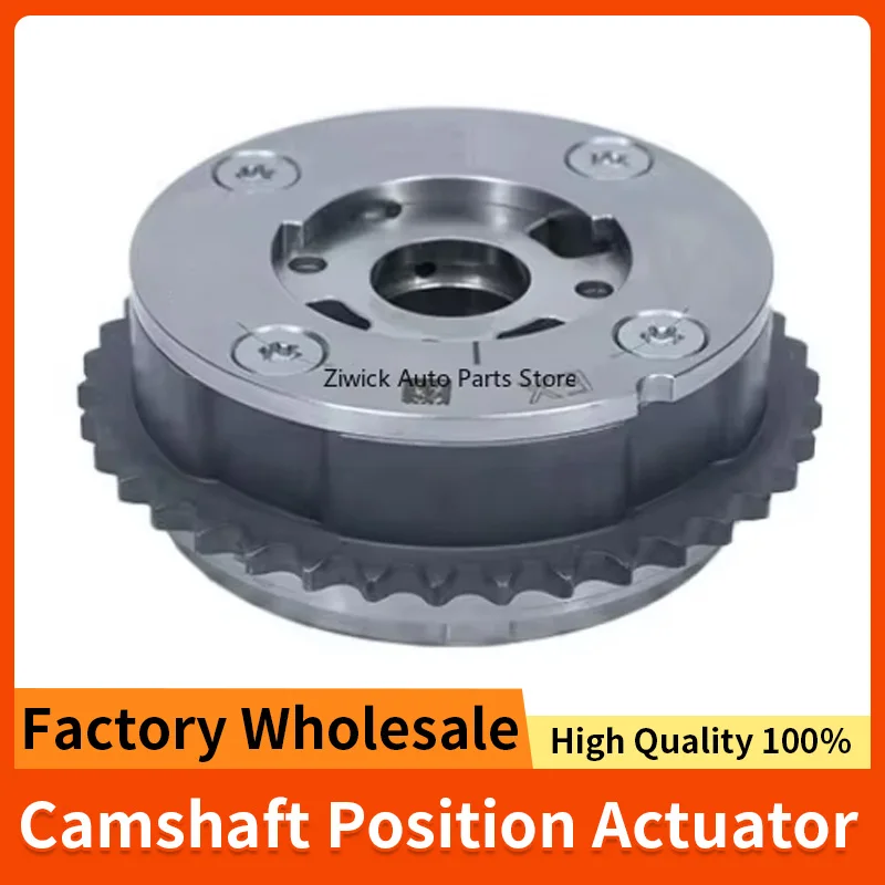 New High Quality Camshaft Adjuster VVT Timing Gear 11367583819 for BMW
New High Quality Camshaft Adjuster VVT Timing Gear 11367583819 for BMW